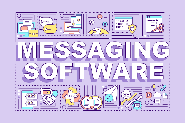 Messaging Software Banners Bundle
