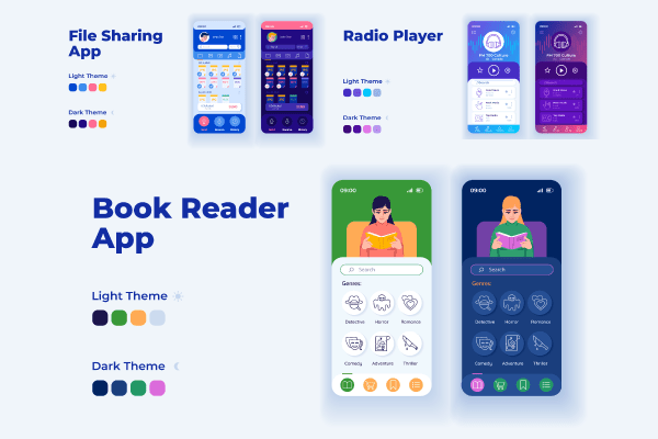 Mobile Ui Bundle