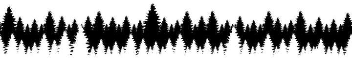 Monochrome illustrations bundle