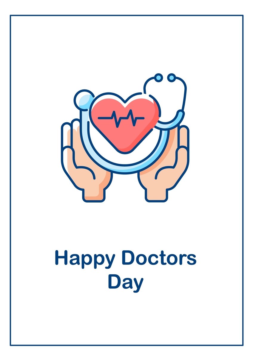National medical assistants day celebration greeting cards