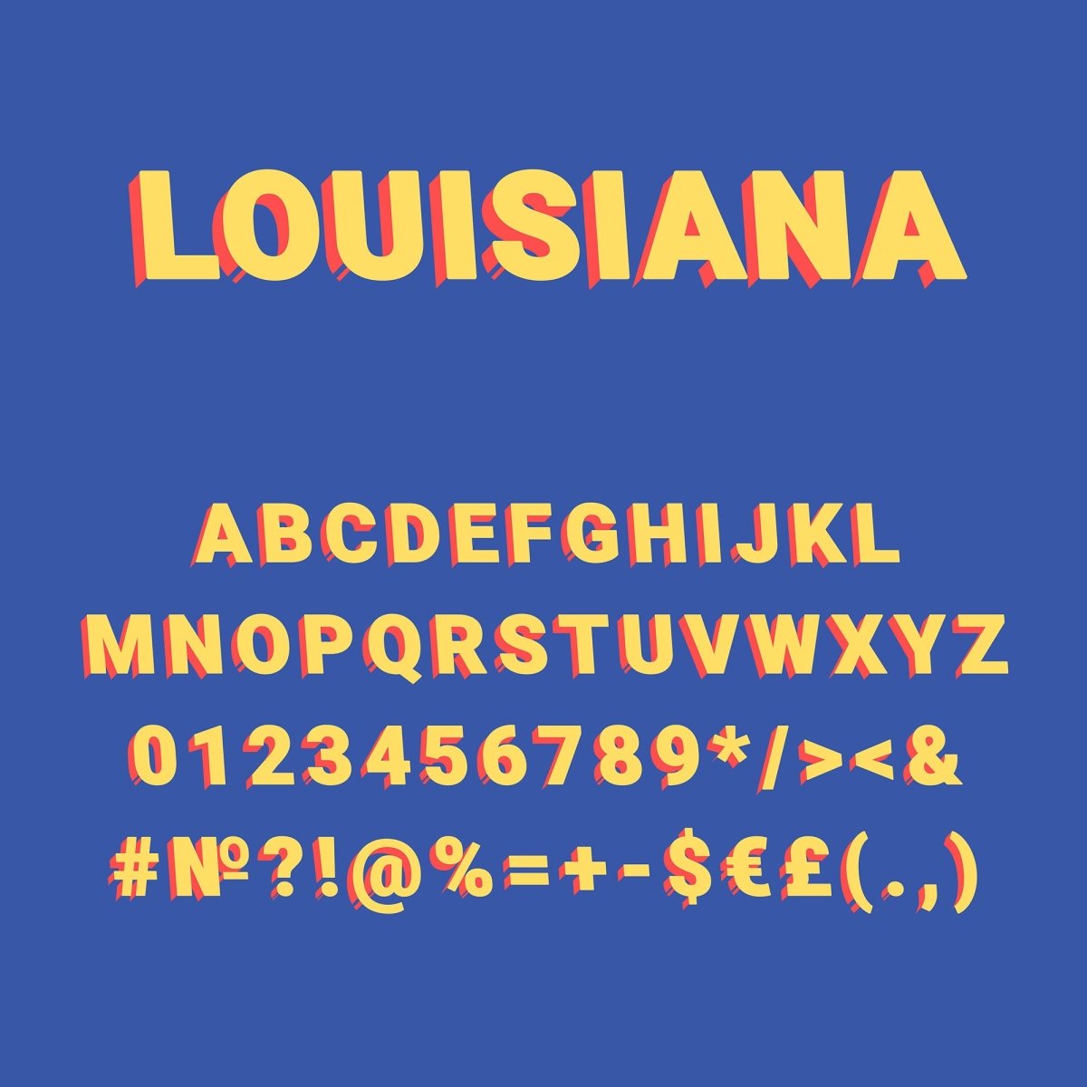 Neon light fonts bundle