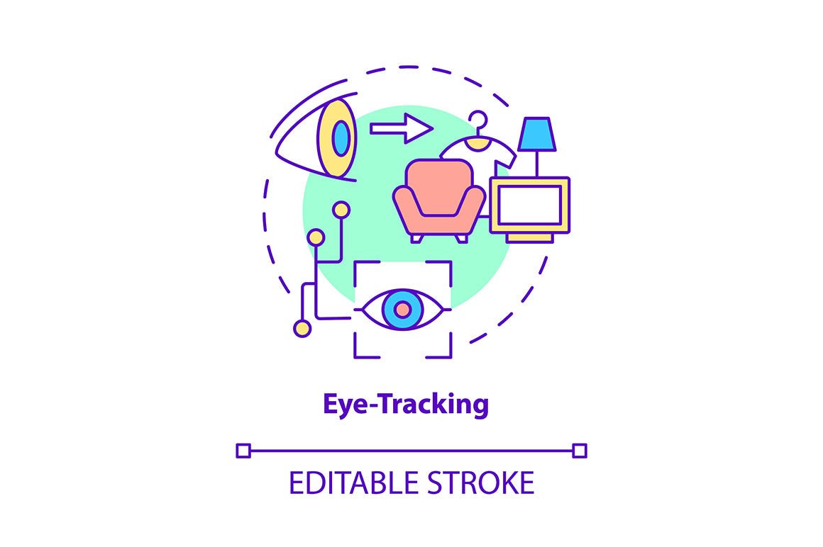 Neuromarketing Concept Icons Bundle