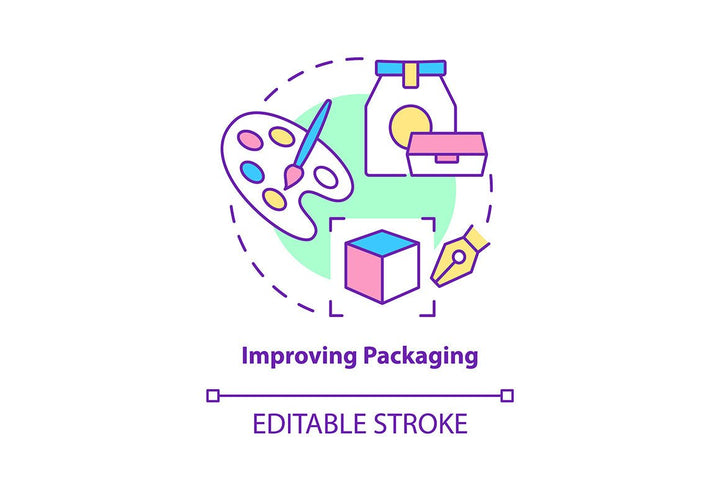 Neuromarketing Concept Icons Bundle