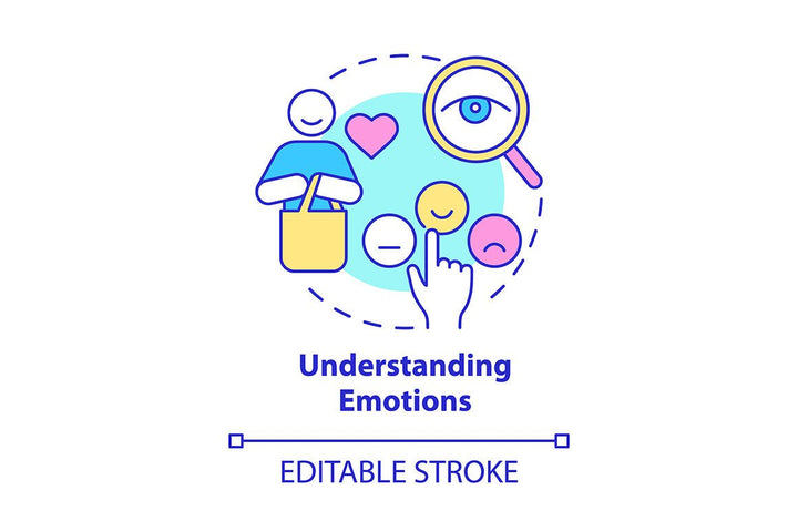 Neuromarketing Concept Icons Bundle