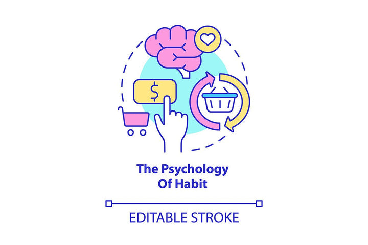 Neuromarketing Concept Icons Bundle