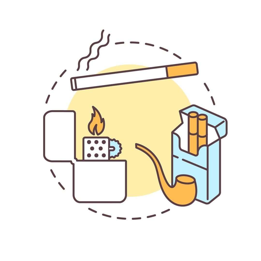 New concepts light dark icon theme set