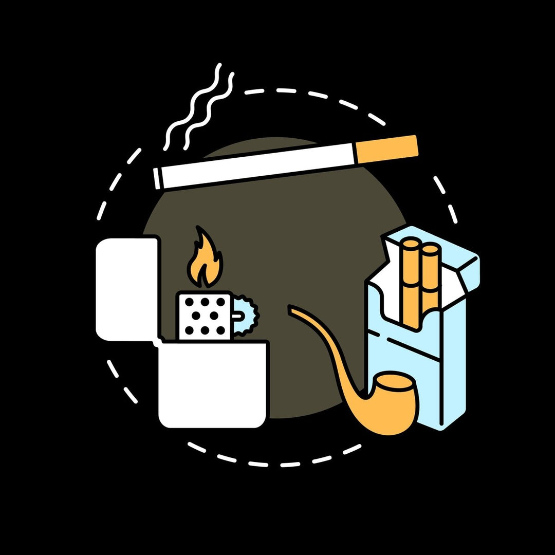 New concepts light dark icon theme set