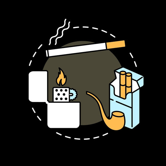 New concepts light dark icon theme set