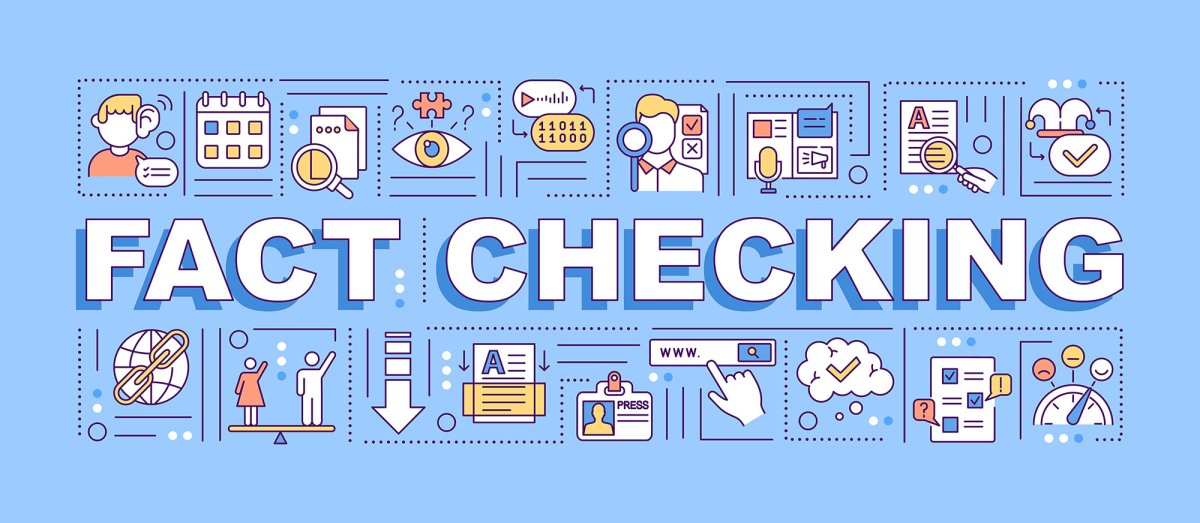 New media word concepts banner bundle