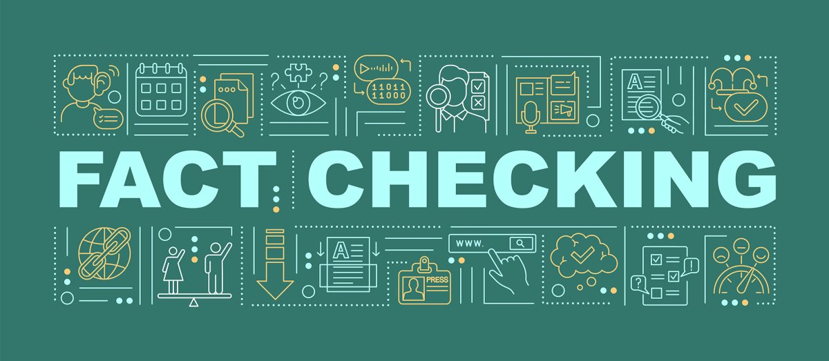 New media word news concepts banner bundle