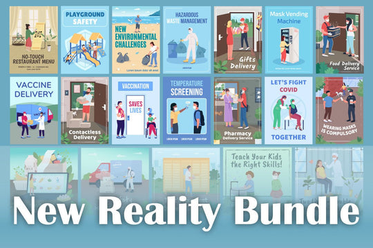 New reality bundle