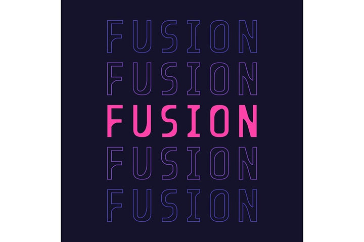 Next generation word collage and poster set