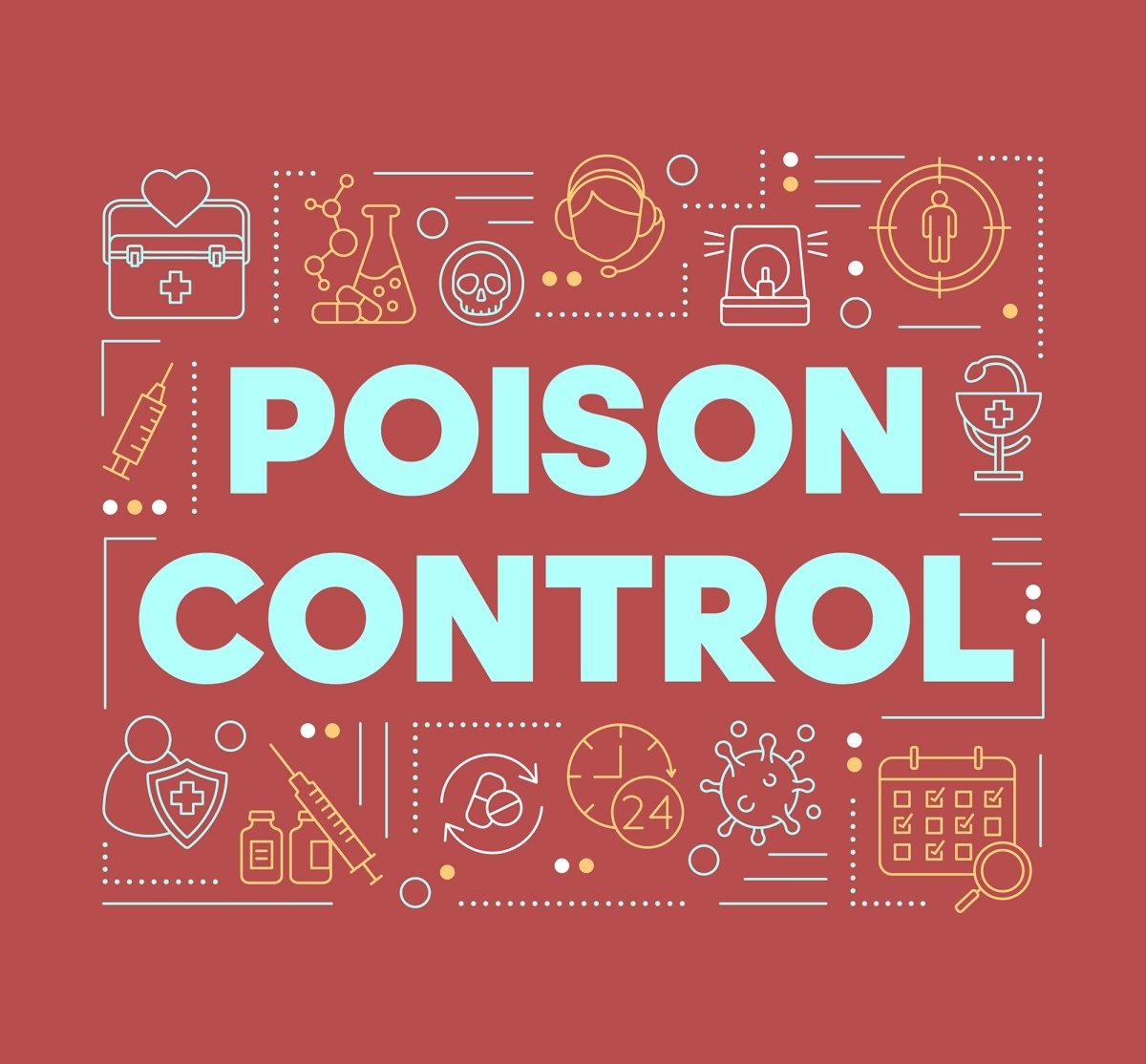 Online pharmacy word concepts banner set