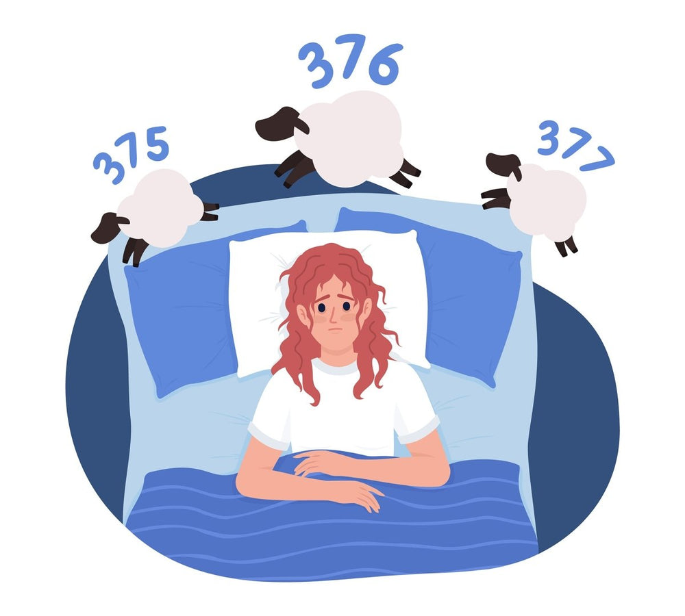Pain color vector isolated illustration set