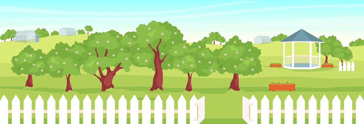 Panoramic landscape bundle