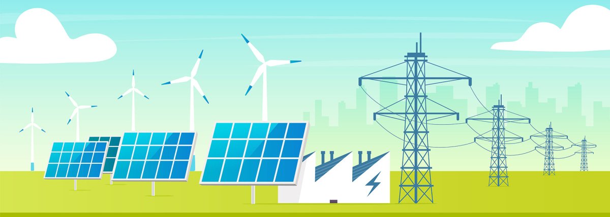 Panoramic landscape bundle