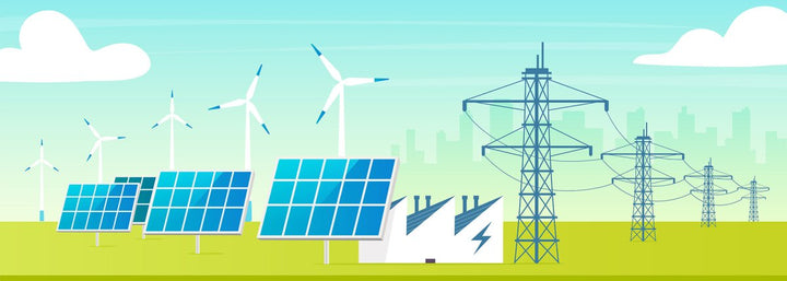 Panoramic landscape bundle