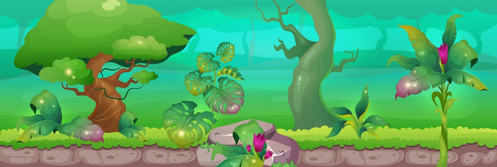 Panoramic landscape bundle