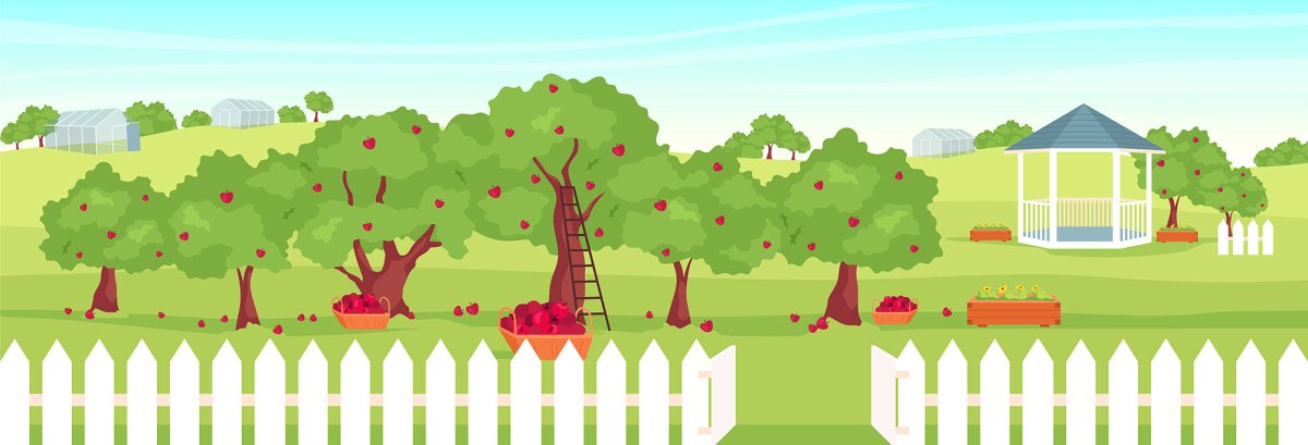 Panoramic landscape bundle