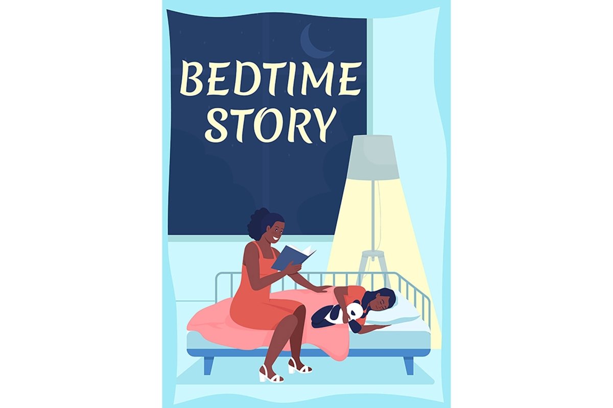 Parenthood poster flat vector templates