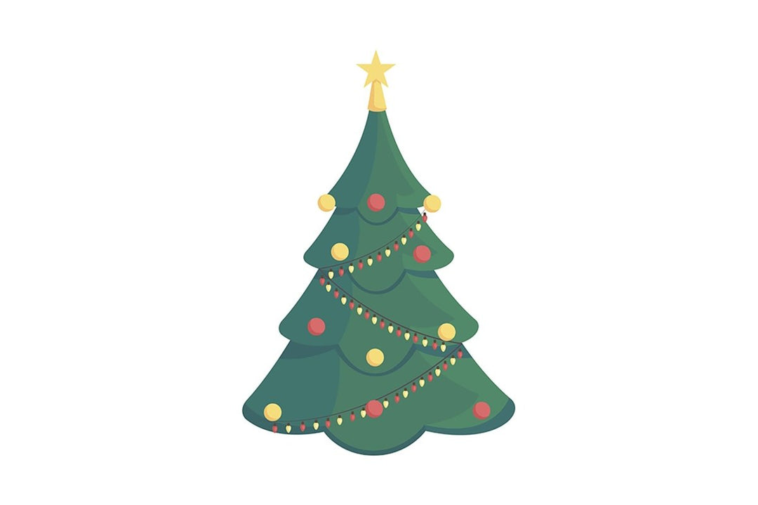 People on winter flat color vector character bundle