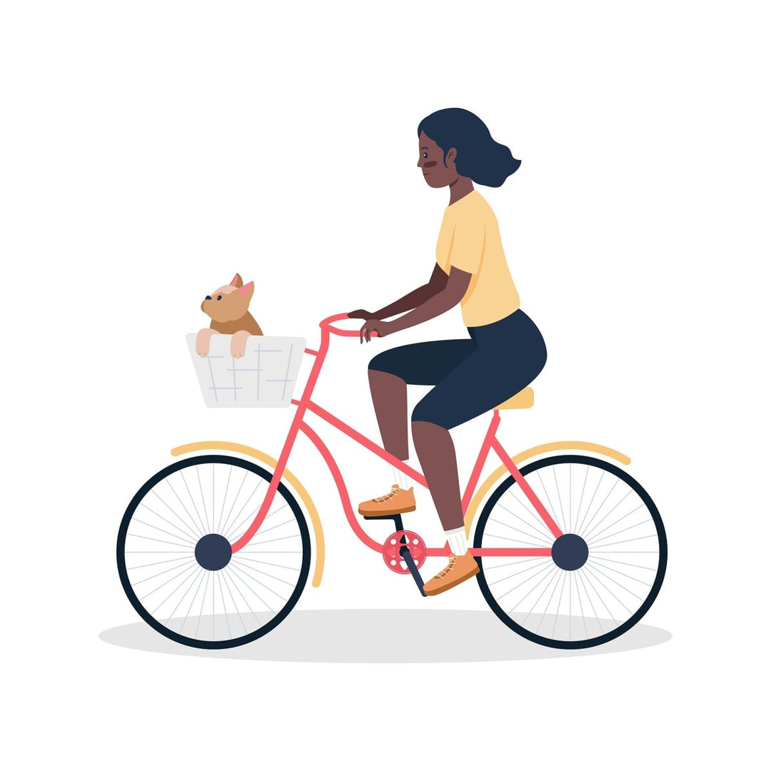 People pastime flat color vector faceless characters set