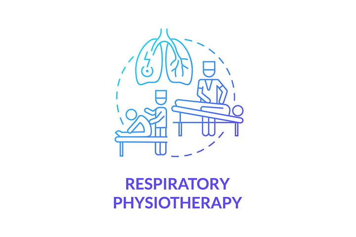 Physiotherapy Concept Icons Bundle