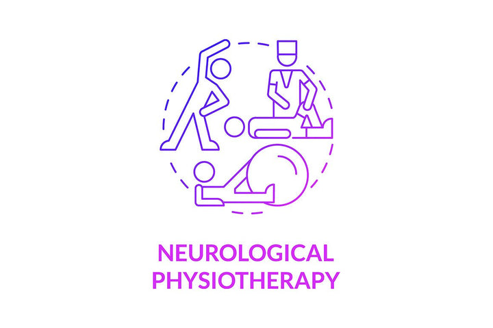 Physiotherapy Concept Icons Bundle