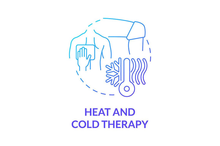 Physiotherapy Concept Icons Bundle