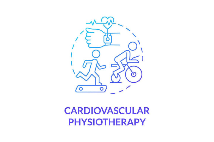 Physiotherapy Concept Icons Bundle