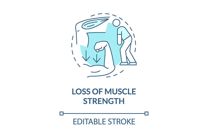 Physiotherapy Concept Icons Bundle