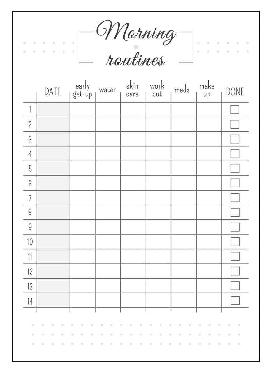 Planners bundle