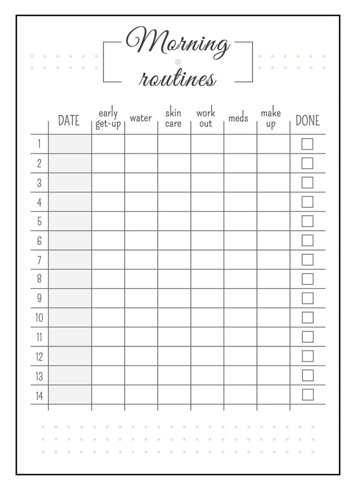 Planners bundle