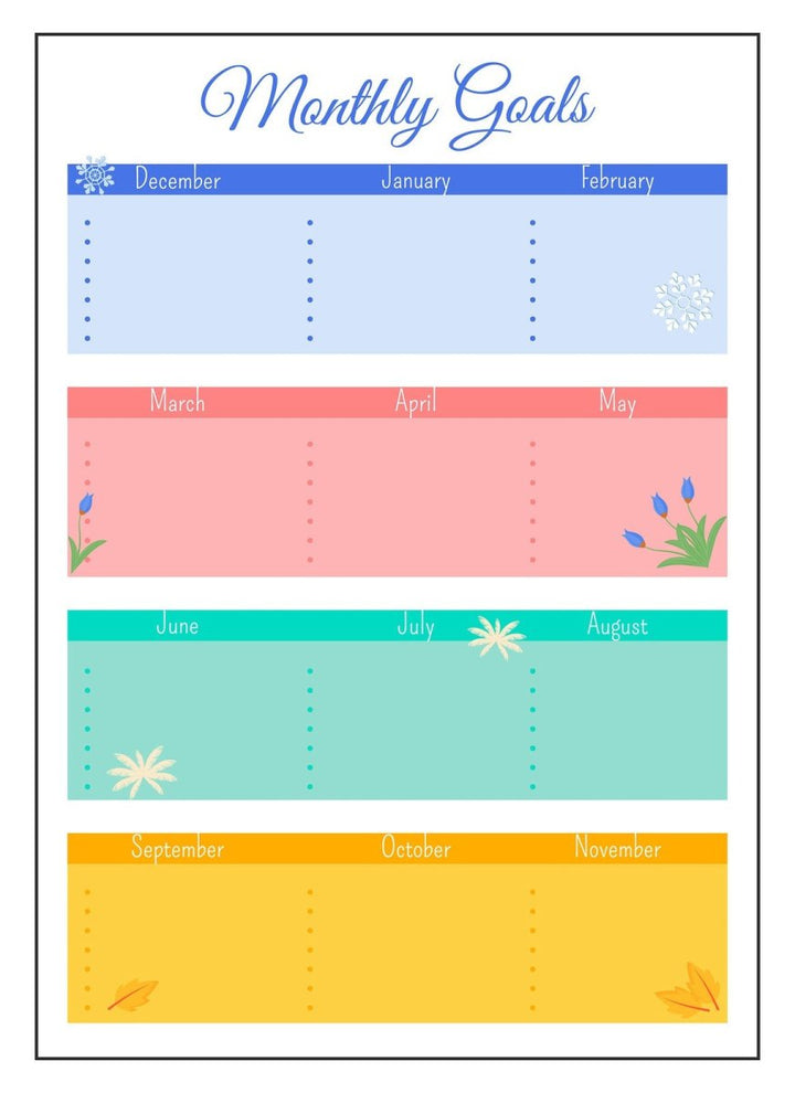 Planners bundle