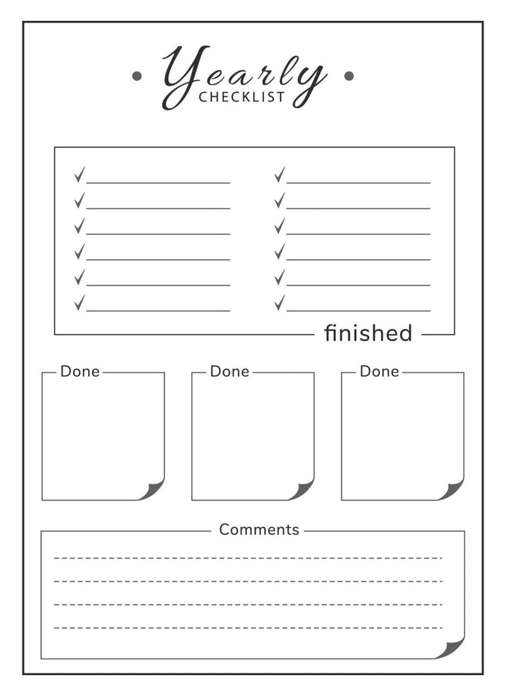 Planners bundle