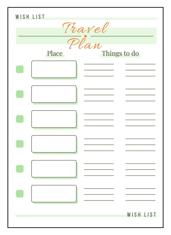 Planners bundle
