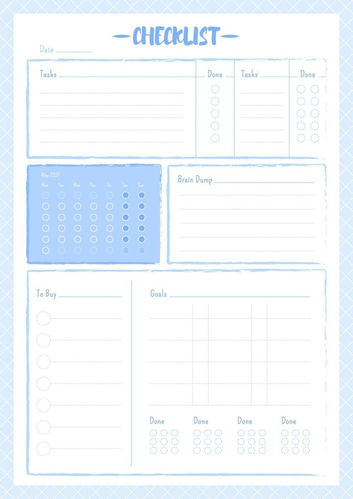 Planners bundle