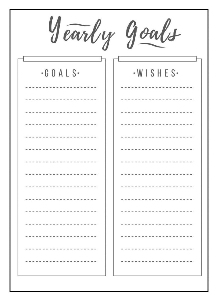 Planners bundle