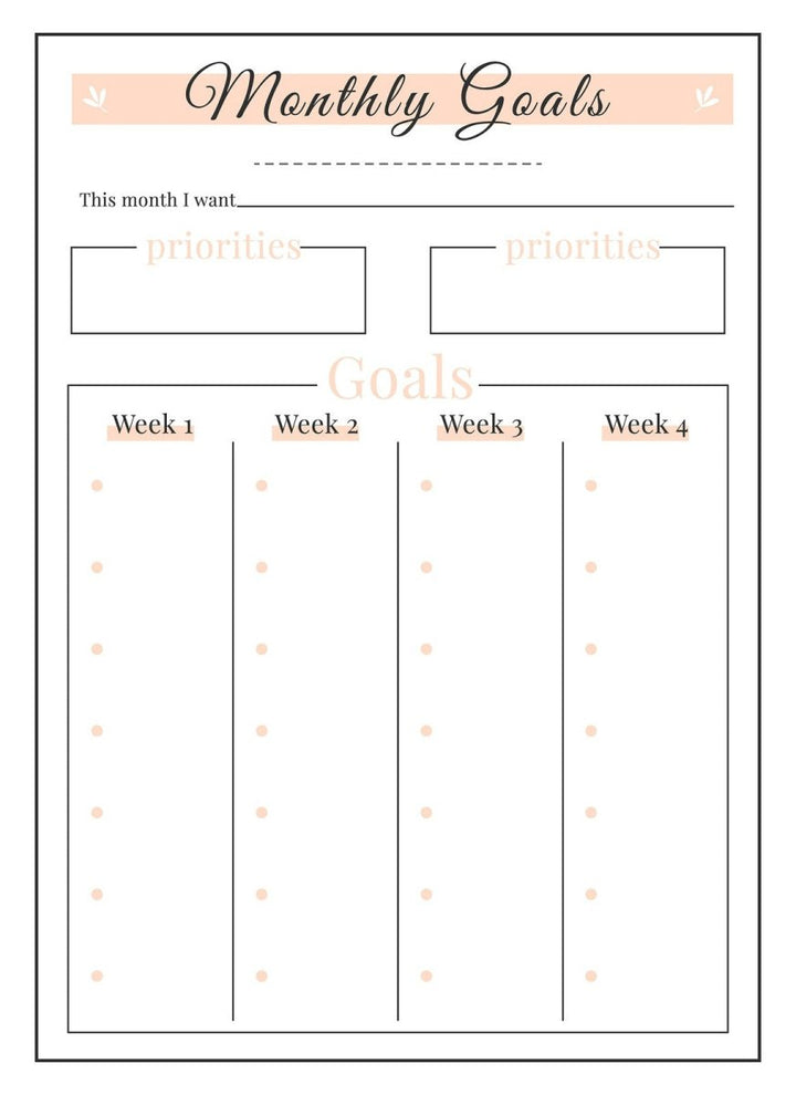 Planners bundle