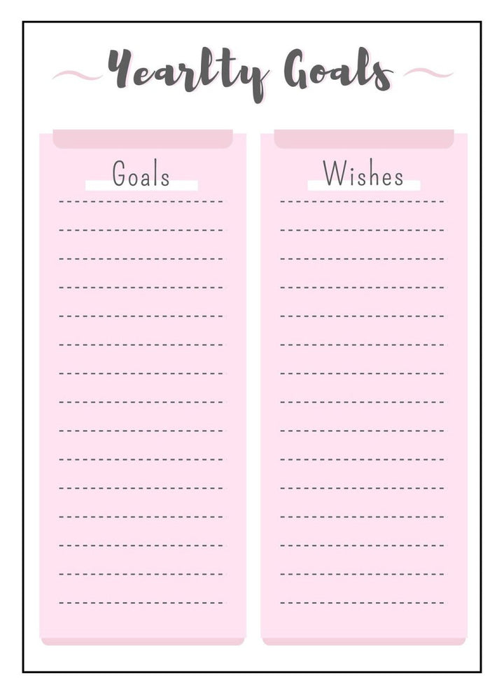 Planners bundle