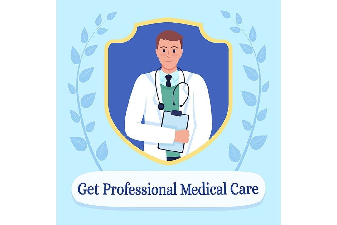 Post covid syndrome treatment template set