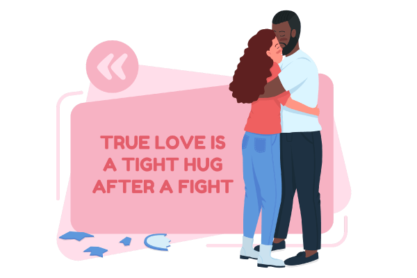 Problem in Marriage Mockup