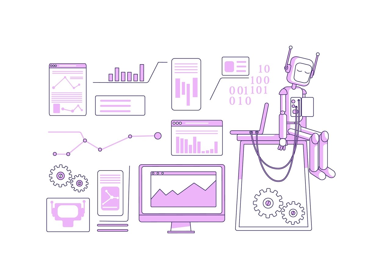 Professions illustration bundle