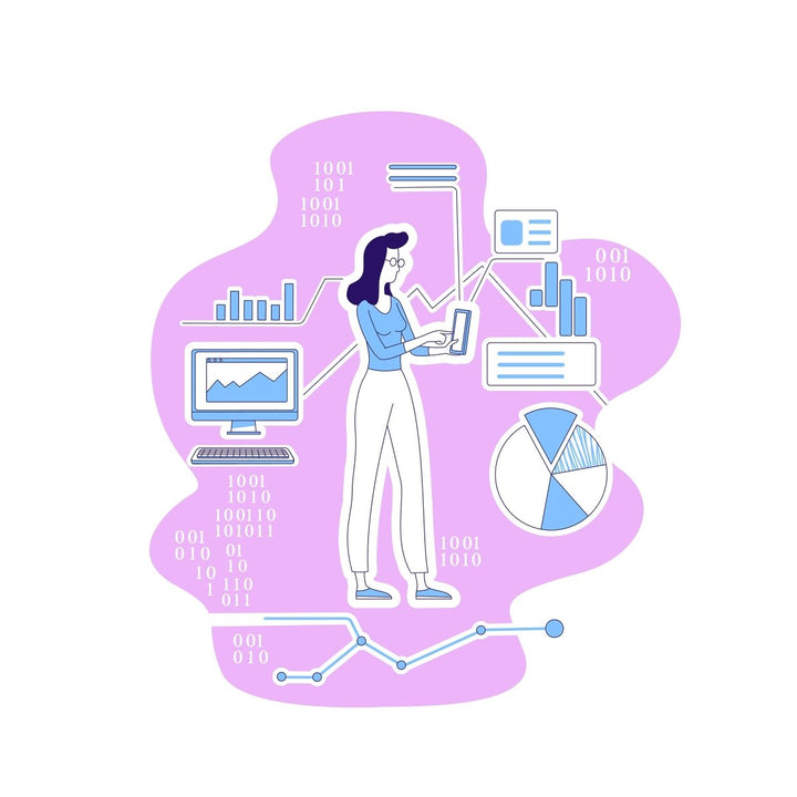 Professions illustration bundle