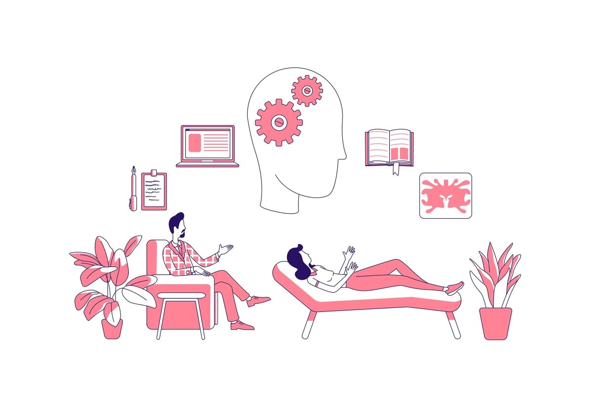 Professions illustration bundle