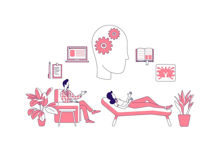 Professions illustration bundle