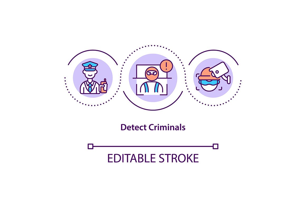 Property Protection Concept Icons