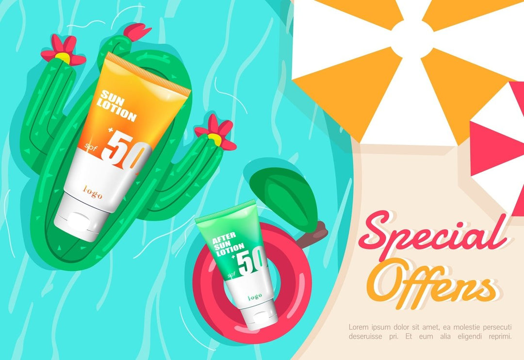 Realistic mockup bundle