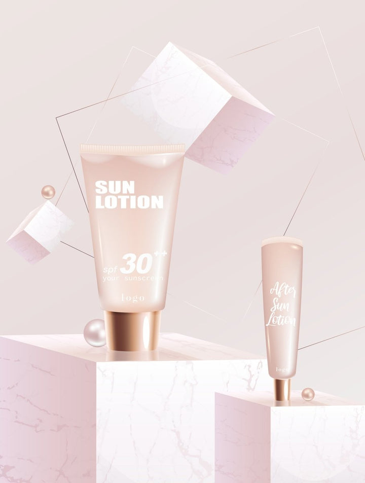 Realistic mockup bundle