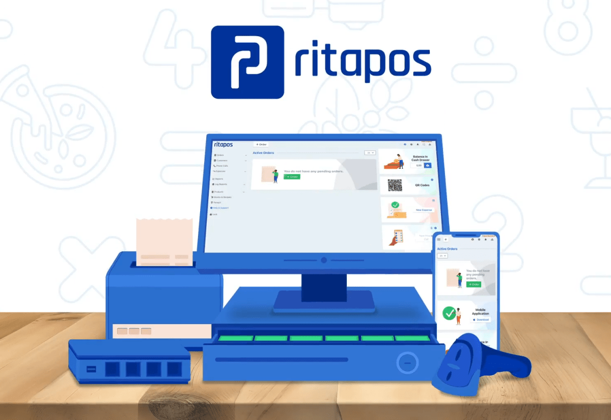 Ritapos intro video